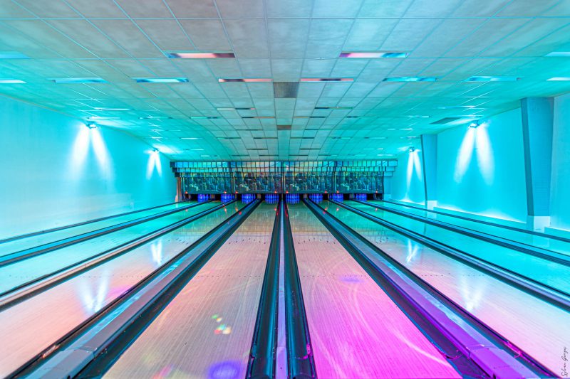 Bowling de Dieppe Bowling, billard, bar et cocktail