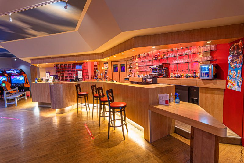 Bowling de Dieppe Bowling, billard, bar et cocktail