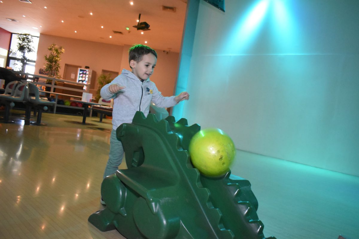 Bowling de Dieppe Bowling, billard, bar et cocktail