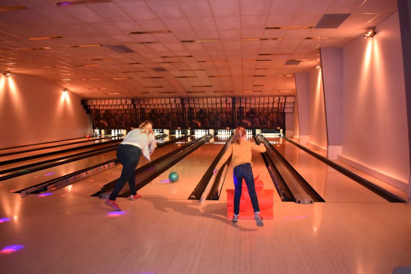 Bowling de Dieppe Bowling, billard, bar et cocktail