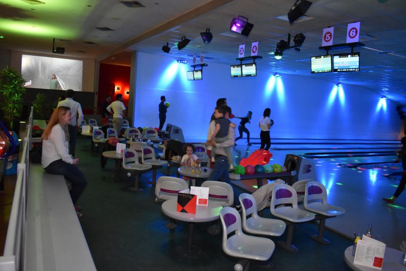 Bowling de Dieppe Bowling, billard, bar et cocktail