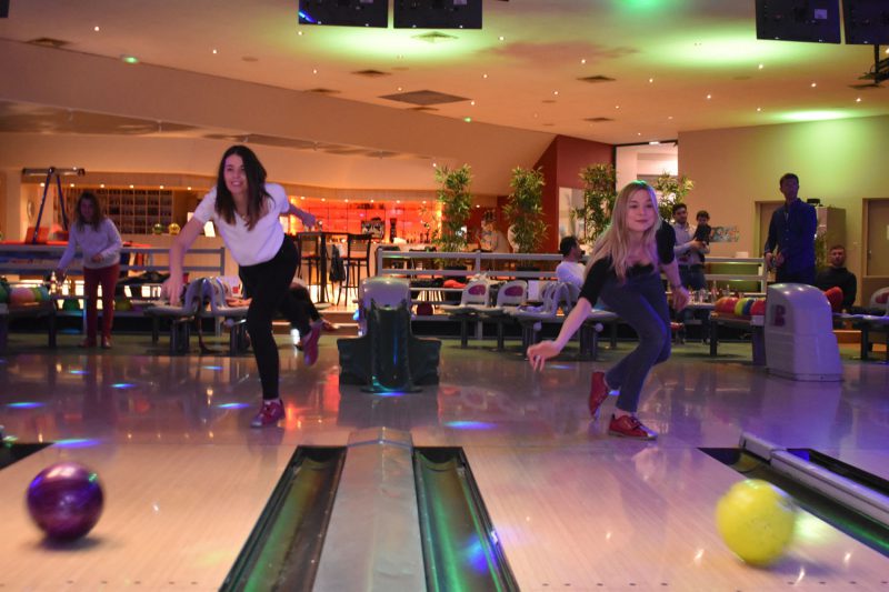 Bowling dieppe belvedere