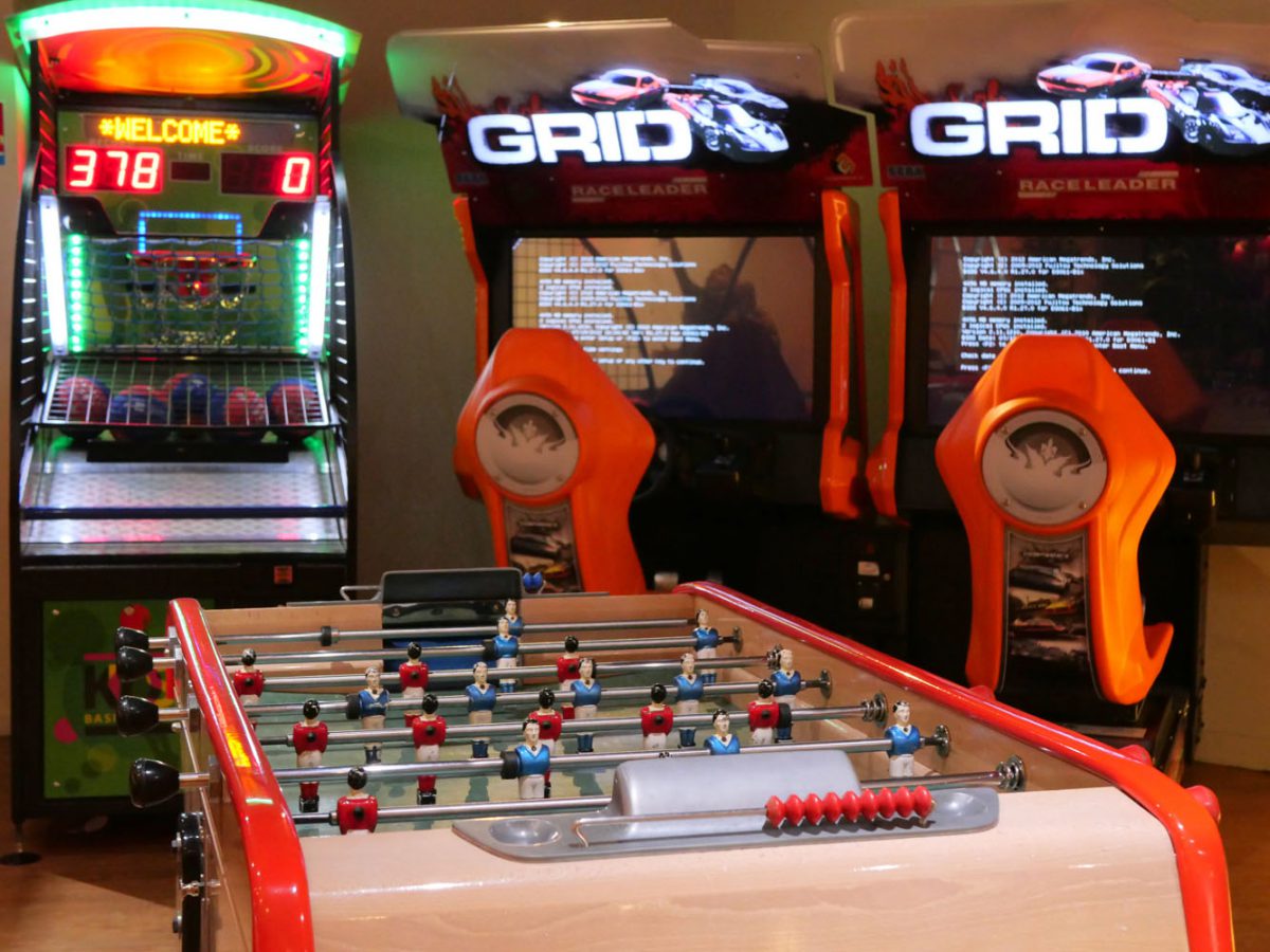 Bowling de Dieppe Bowling, billard, bar et cocktail