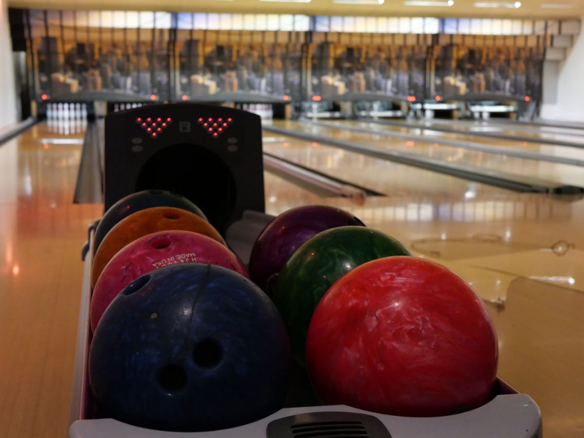 Bowling de Dieppe Bowling, billard, bar et cocktail