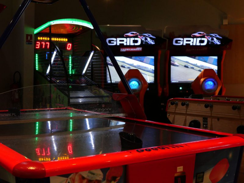 Bowling de Dieppe Bowling, billard, bar et cocktail